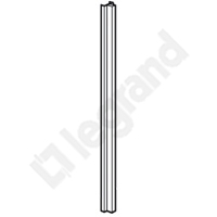 LISTWY WYKOŃCZENIOWE IP55 2200MM - 020847 - LEGRAND