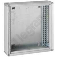 ROZDZIELNICA METALOWA WYS. 600 XL3 400 - 020103 - LEGRAND
