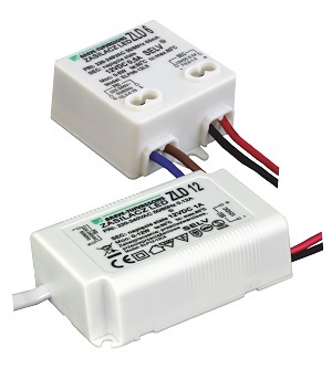 ZASILACZ LED 12VDC 30W 2,5A IP20 ZLD 30-12LS - 19712-9029 - BREVE