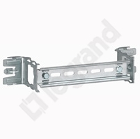 WSPORNIK TH 35 ALUMINIOWY + ZACZEPY 9 MODUŁÓW - 020203 - LEGRAND