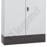 COKÓŁ DO OBUDÓW ATLANTIC RAL 7021, 600 MM - 036300 - LEGRAND