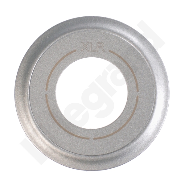 PLAKIETKA GNIAZDA XLR TYTAN CELIANE - 068535 - LEGRAND