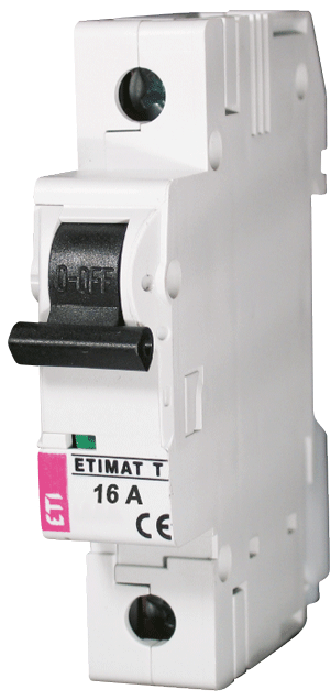 OGRANICZNIK MOCY 25A 1 POLOWY ETIMAT T - 002181075 - ETI