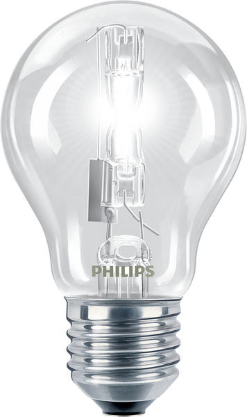ŻARÓWKA HALOGENOWA E27 A55 42W ODPOWIEDNIK 60W ECOCLASSIC BULB PILA EEL=D - 8727900961225 - PHILIPS ŹRÓDŁA