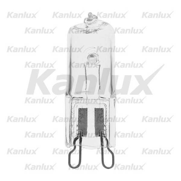 LAMPA HALOGENOWA G9 33W 460LM ODPOWIEDNIK 40W G9-33W STAR EEL=C - 18421 - KANLUX