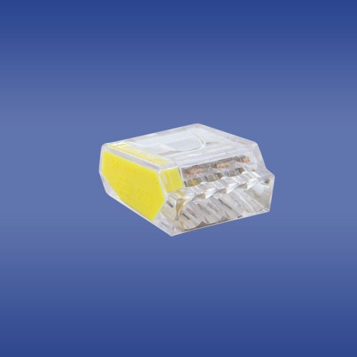ZŁĄCZKA PC 254 ( 4 PRZEWODY) - 39.54 - ELEKTROPLAST OPATÓWEK