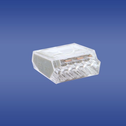 ZŁĄCZKA PC 255 ( 5 PRZEWODY) - 39.55 - ELEKTROPLAST OPATÓWEK