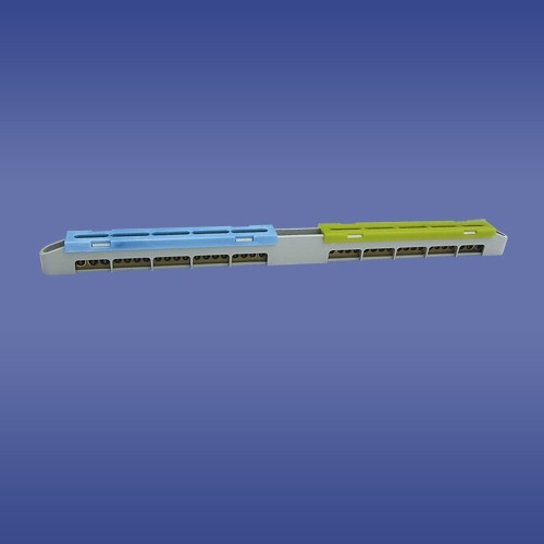 LISTWA N+PE LZ-18 - 47.118 - ELEKTROPLAST OPATÓWEK