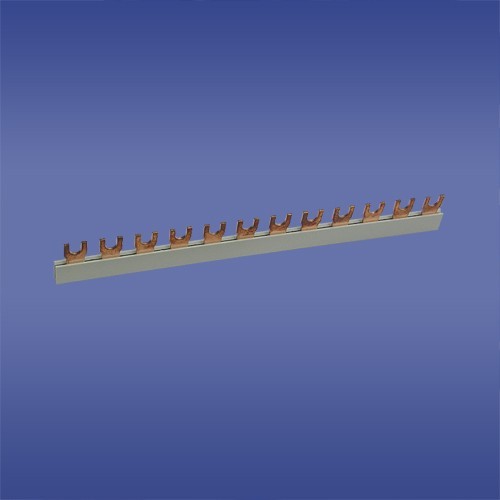 SZYNA PRĄDOWA 1F S-541F-16 - 45.116 - ELEKTROPLAST OPATÓWEK