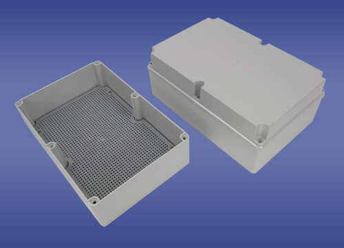 PUSZKA HERMETYCZNA PH-5B.2 P. - 28.551 - ELEKTROPLAST OPATÓWEK