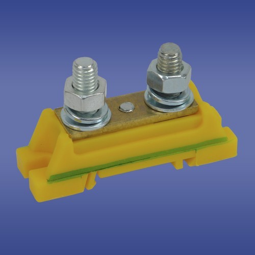ZACISK OCHRONNY Z – 0001 WYK2. SZARY - 46.23 - ELEKTROPLAST OPATÓWEK