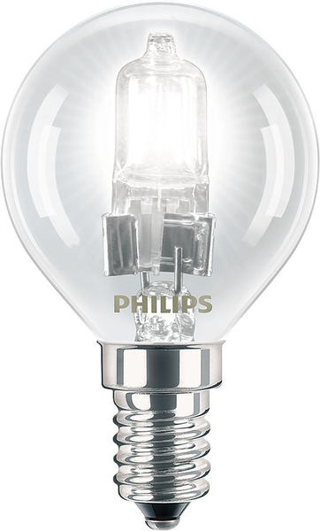 ŻARÓWKA HALOGENOWA E14 P45 42W ODPOWIEDNIK 60W ECOCLASSIC LUSTRE PILA EEL=D - 8727900961188 - PHILIPS ŹRÓDŁA