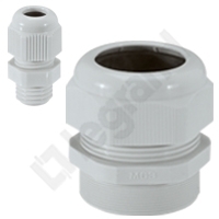 DŁAWIK IP55, RAL 7035, ISO 25 - 096805 - LEGRAND