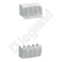 OSŁONA PRZYŁĄCZY DO ZACISKÓW GÓRNYCH 4-POLOWA DPX3 160 - 421055 - LEGRAND