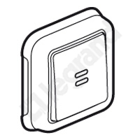 BLOK PRZYWOŁAWCZY WODOODPORNY - 078249 - LEGRAND
