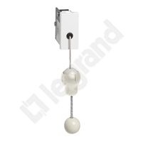 PRZYCISK CIĘGNOWY 2 A UNIWERS - 078376 - LEGRAND