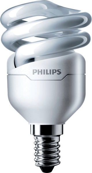 ŚWIETLÓWKA KOMPAKTOWA E14 T 8W/827 TORNADO T2 12 LAT - 8718291117162 - PHILIPS ŹRÓDŁA
