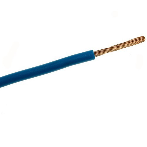 LgY 6 750V niebieski przewód /H07V-K - G-106030 - KABLE I PRZEWODY