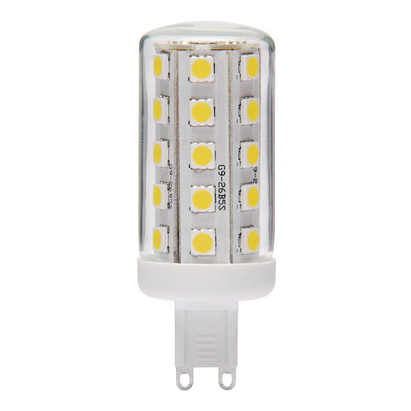 ŹRÓDŁO LED G9 T25 4W WW 400LM ODPOWIEDNIK 35W ELL=A++ SAYA LED34 SMD G9-WW - 18840 - KANLUX