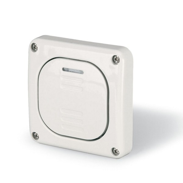 ŁĄCZNIK POJEDYNCZY 1 KLAWISZ 10AX M95 P/T IP66 PROTECTA - 137.3011 - SCAME