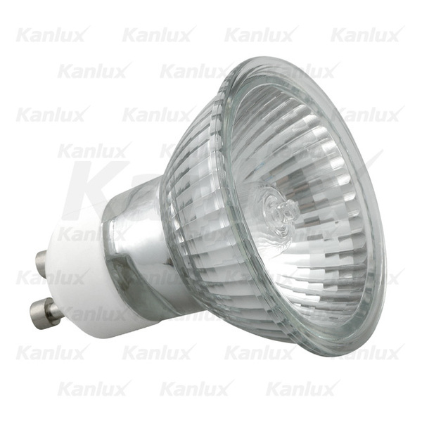 LAMPA HALOGENOWA GU10 MR16 35W 60° JDR+A35W60C EEL=D - 10769 - KANLUX