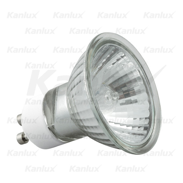 LAMPA HALOGENOWA GU10 MR16 50W 60° JDR+A50W60C/EK EEL=D - 10816 - KANLUX