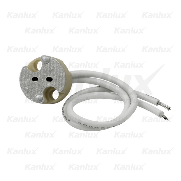 OPRAWKA CERAMICZNA GX5.3 HLDR-GX5.3 - 72109 - KANLUX
