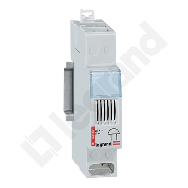 BRZĘCZYK 230V NA SZYNĘ TH35 DM330 - 004107 - LEGRAND
