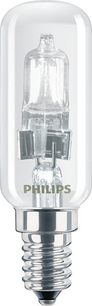 LAMPA HALOGENOWA E14 T25L 28W DO OKAPÓW ECOCLASSIC EEL=D - 8718291223481 - PHILIPS ŹRÓDŁA