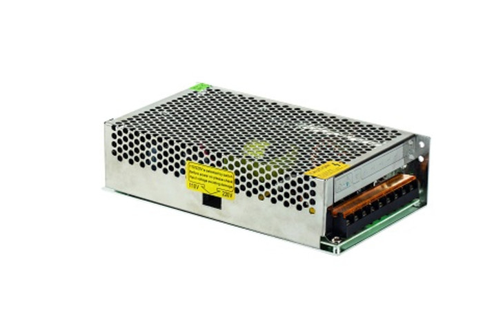 ZASILACZ LED 12VDC 200W 16,7A IP20 MODUŁOWY PS-MOD-200W12V16.7A - 904539 - POLTRONIC
