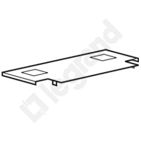 PRZEGRODA POZIOMA XL3 800 X 910. - 020491 - LEGRAND
