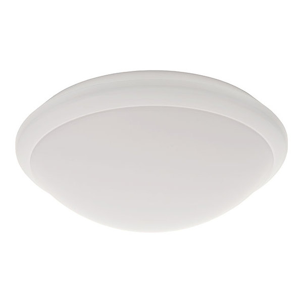 PLAFONIERA LED 17W IP44 (4000-4500K) 1000LM Z CZUJNIKIEM RUCHU DABA LED SMD DL-17O - 19060 - KANLUX