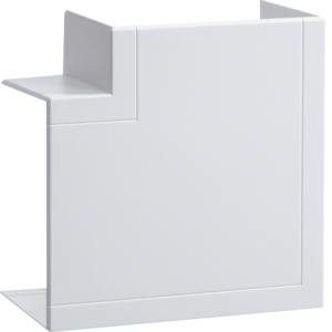 KĄT PŁASKI 65X100 BIAŁY BRP/BRAP - BRP651005H9010 - HAGER - BERKER