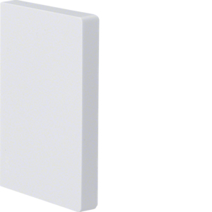 KOŃCÓWKA 65X100 BIAŁY BRP - BRP6510069010 - HAGER - BERKER