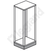 COKÓŁ DO XL3 4000 475 X 975. - 020517 - LEGRAND