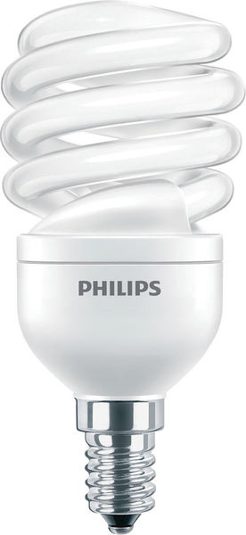 ŚWIETLÓWKA KOMPAKTOWA E14 T 12W/827 ECONOMY TWISTER 10 LAT - 8718291217053 - PHILIPS ŹRÓDŁA