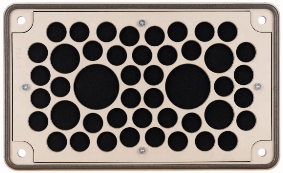 OSŁONA ZABEZPIECZAJĄCA Z MATERIAŁU ELEKTROIZOLACYJNEGO F3A-D - 010145 - EATON