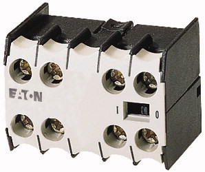 STYKI POMOCNICZE 2NO+2NC MONTAŻ CZOŁOWY 22DILE - 010288 - EATON