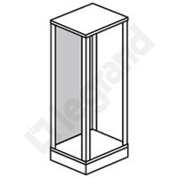 OSŁONA BOK/TYŁ 725 XL3 4000 - 020542 - LEGRAND