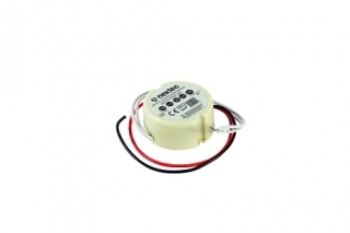 ZASILACZ LED 12VDC 15W 1,25A IP20 MONTAŻOWY DO PUSZEK PS-M-R-15W12V1.25A - 907271 - POLTRONIC