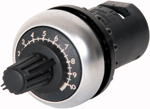 POTENCJOMETR 10K OHM M22-R10K - 229491 - EATON