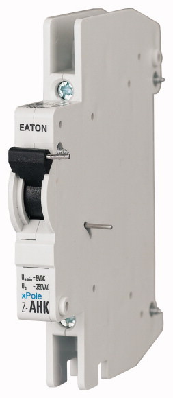 STYKI POMOCNICZE NO+ NC MONTAŻ BOCZNY Z-AHK - 248433 - EATON