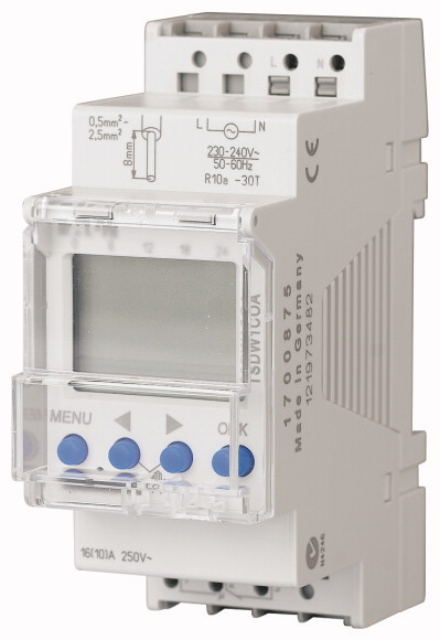 PROGRAMATOR ASTRONOMICZNY TSDW1COA - 167381 - EATON