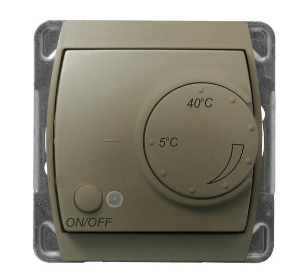 REGULATOR TEMPERATURY SATYNA GAZELA - RTP-1J/M/16/16 - OSPEL