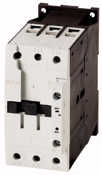 STYCZNIK MOCY 50A AC3 3 BIEGUNY NO STEROWANIE 230V AC DILM50 - 277830 - EATON