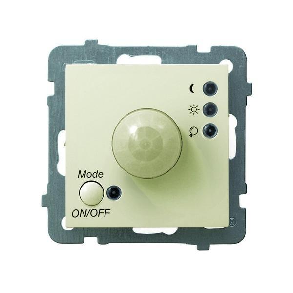 ELEKTRONICZNY CZUJNIK RUCHU ECRU AS - ŁP-16G/M/27 - OSPEL