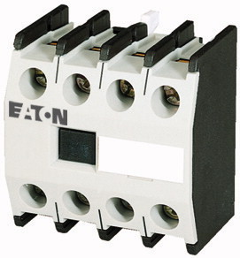 STYKI POMOCNICZE 2NO+2NC MONTAŻ CZOŁOWY DILM150-XHI22 - 277950 - EATON