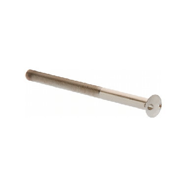 ŚRUBA Z DWOMA OTWORAMI M 3.5 X 50 MM STAL SZLACHETNA BERKER TS - 189513 - HAGER - BERKER