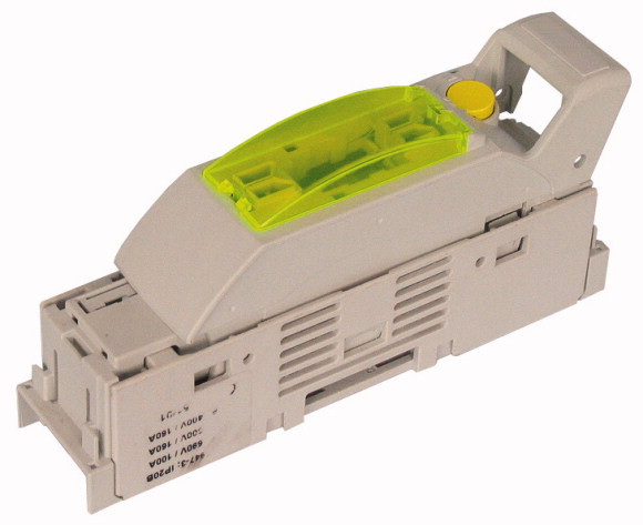 ROZŁĄCZNIK IZOLACYJNY 160A 3 BIEGUNY KASETOWY DO WKŁADEK NOŻOWYCH WT-00 LTS - 284692 - EATON