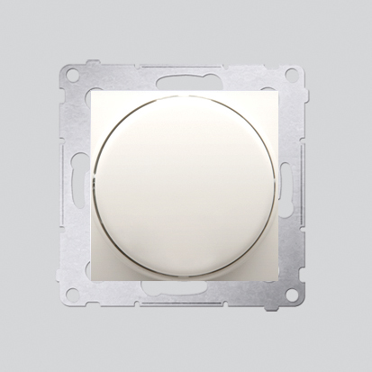 REGULATOR 1–10 V (MODUŁ)DO ZAŁĄCZANIA I REGULACJI ŹRÓDEŁ ŚWIATŁA Z ZASILACZAMI STEROWANYMI NAPIĘCIEM KREM SIMON 54 - DS9V.01/41 - KONTAKT SIMON